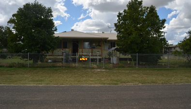 Picture of 33 Walter Street, BLACKALL QLD 4472
