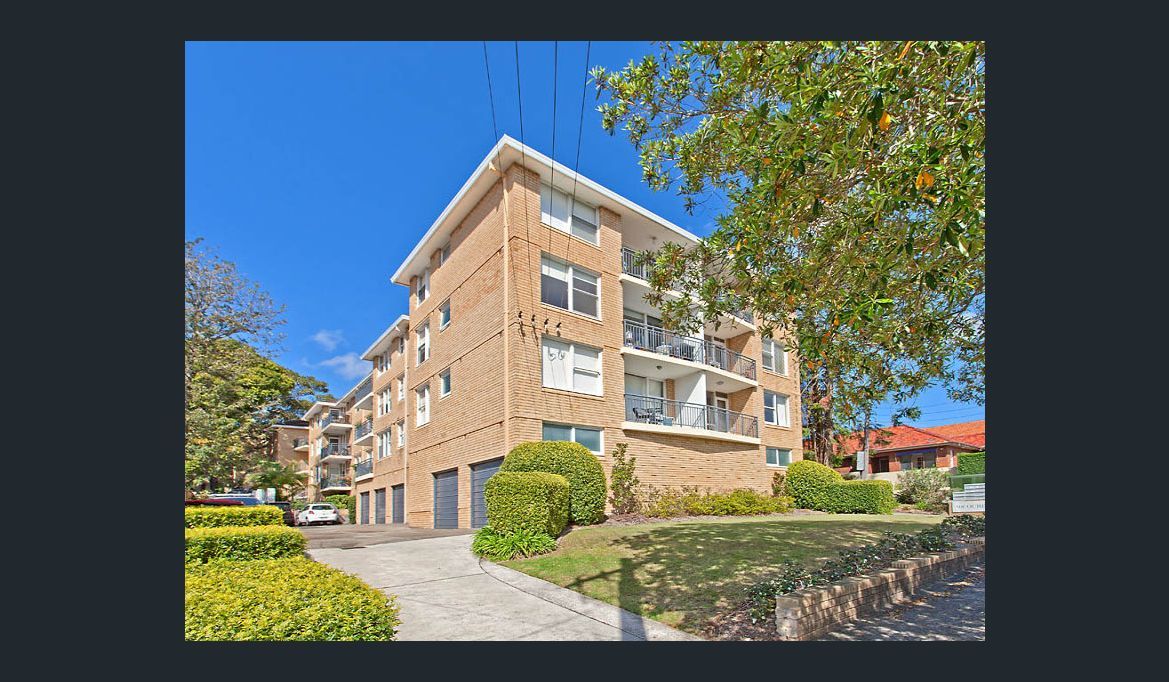 2 bedrooms Apartment / Unit / Flat in 19/96 Ourimbah Road MOSMAN NSW, 2088