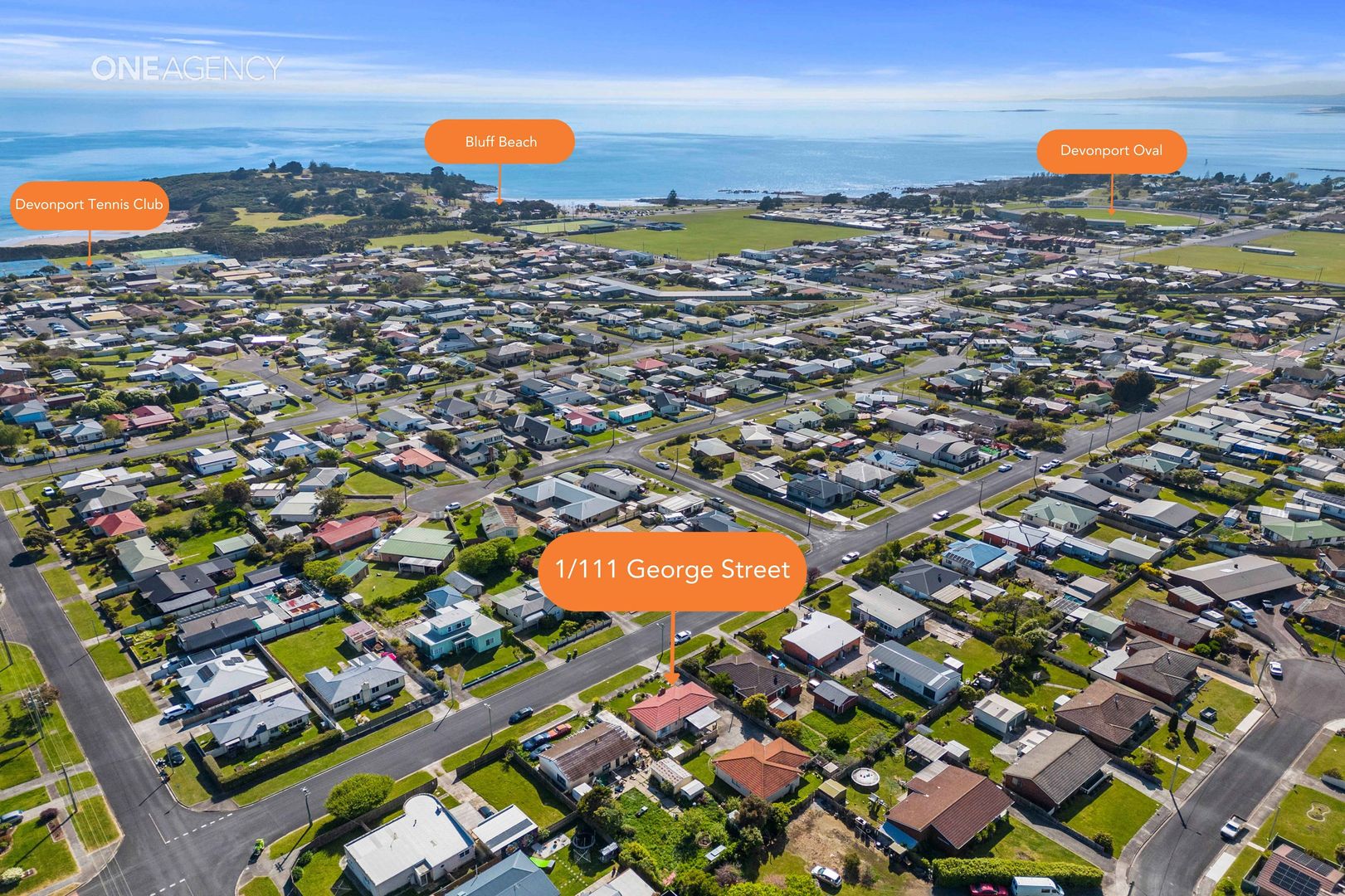 1/111 George Street, Devonport TAS 7310, Image 1