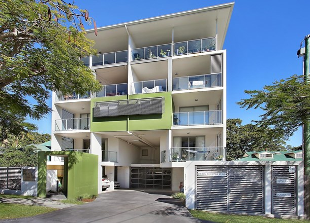 2/16 Mcgregor Avenue, Lutwyche QLD 4030