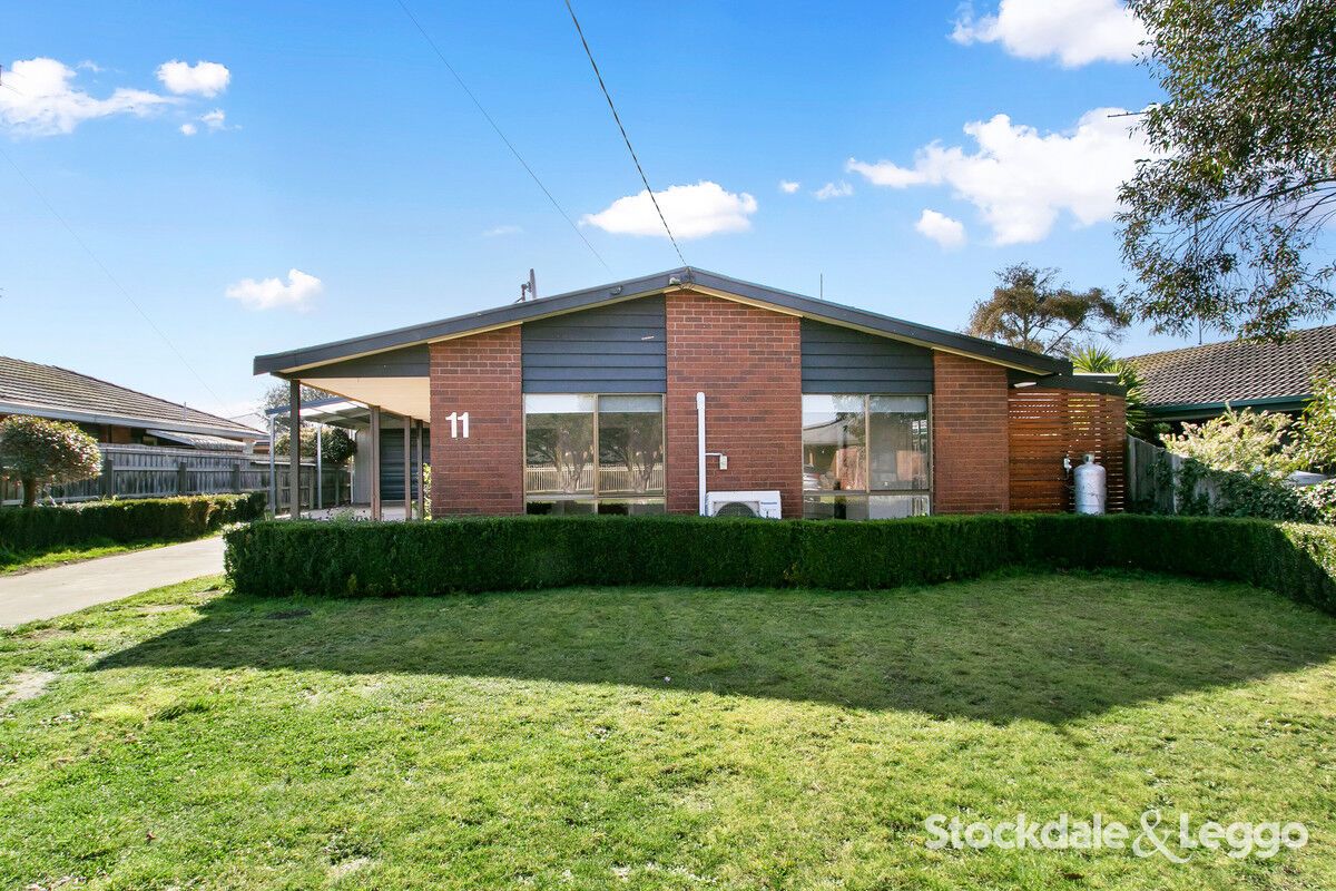 11 Littleton Avenue, Yinnar VIC 3869, Image 1