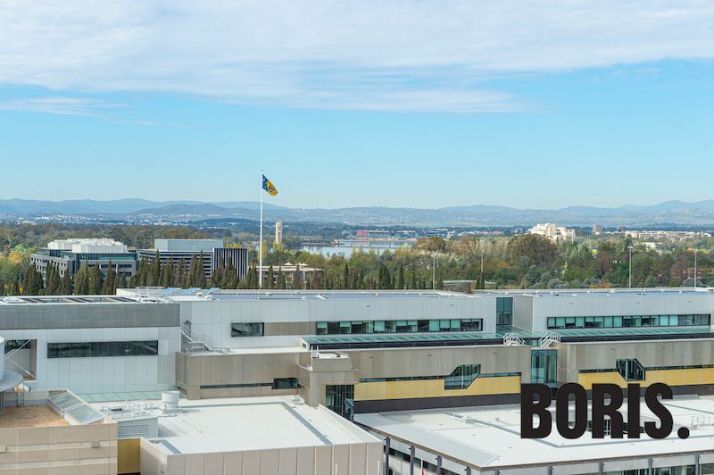 2 bedrooms Apartment / Unit / Flat in 1004/39 London Circuit CITY ACT, 2601