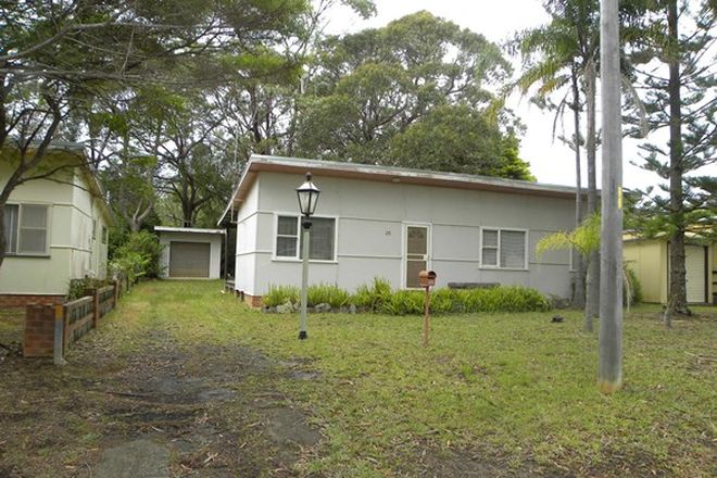 Picture of 25 Yarroma Ave, SWANHAVEN NSW 2540