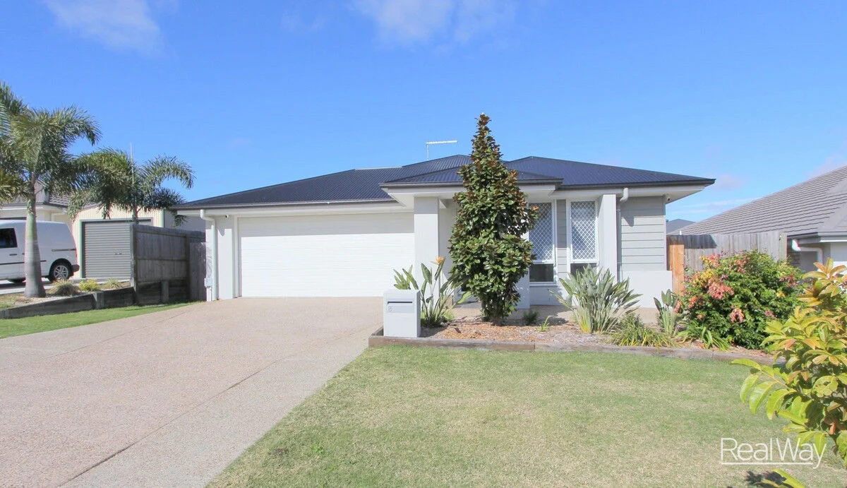 8 Richmond Terrace, Plainland QLD 4341