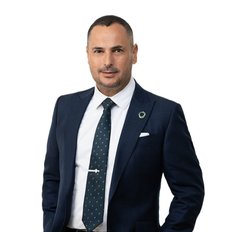 Stavros Ambatzidis, Sales representative
