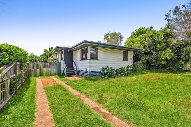 Picture of 5 Griffiths Street, HARLAXTON QLD 4350