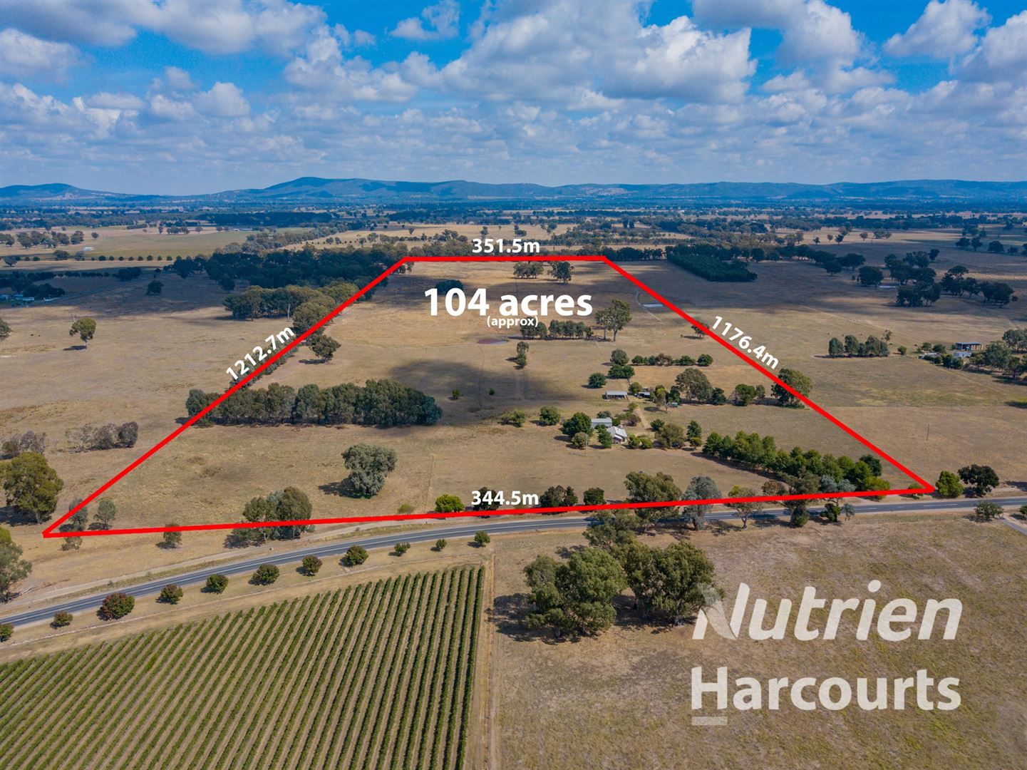 954 Wangaratta - Whitfield Road, Oxley VIC 3678, Image 0