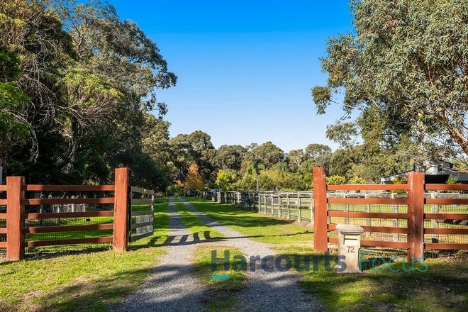 Picture of 72 Rain Lover Court, DARLING DOWNS WA 6122