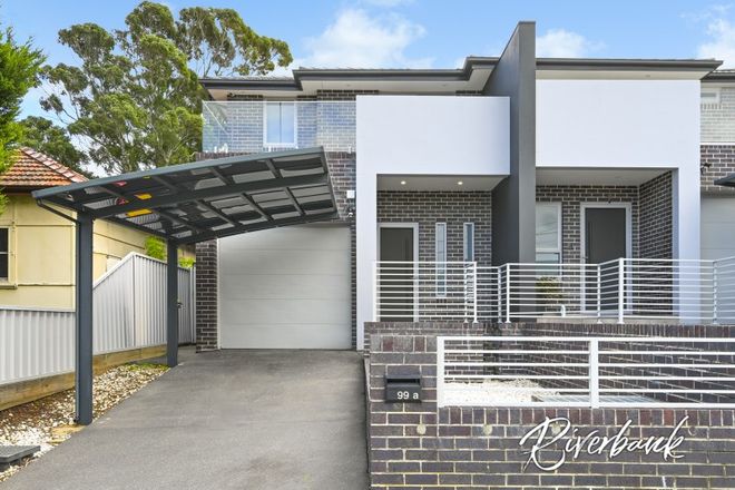 Picture of 99A Fowler Road, MERRYLANDS NSW 2160