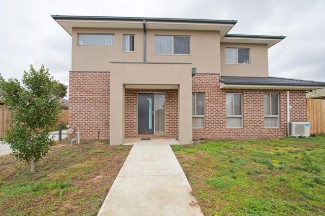 Picture of 1/53-55 Childs Street, MELTON SOUTH VIC 3338