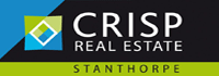 Crisp Real Estate logo