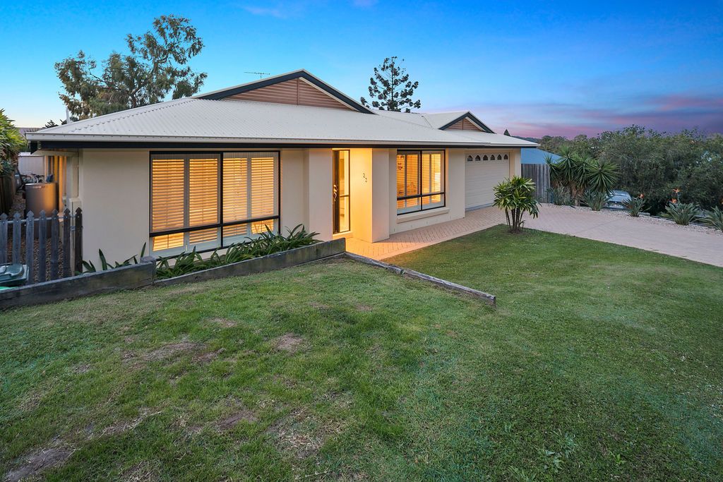 4 bedrooms House in 23 Jocelyn Place MOUNT GRAVATT EAST QLD, 4122