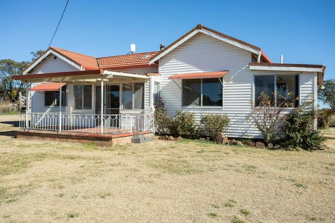 Picture of 346 Falconer Street, GUYRA NSW 2365