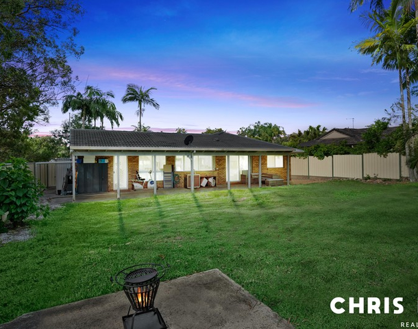 71 Saint James Circuit, Heritage Park QLD 4118