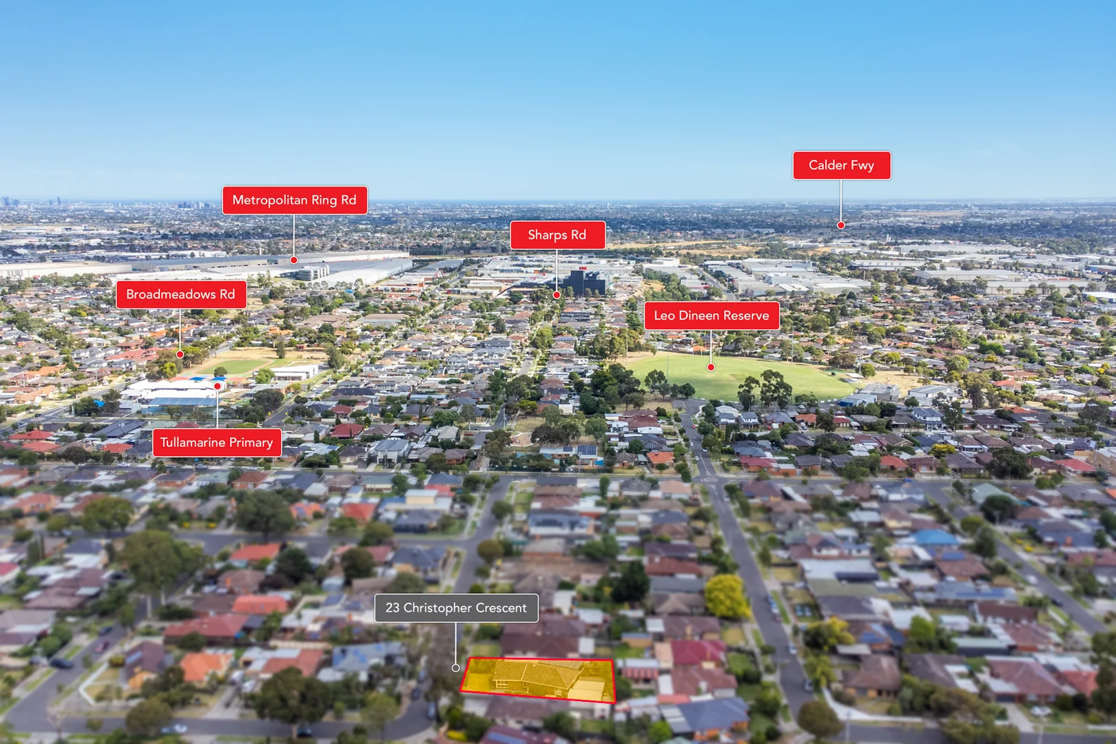 Additional image 23 of 23 Christopher Crescent, Tullamarine VIC 3043