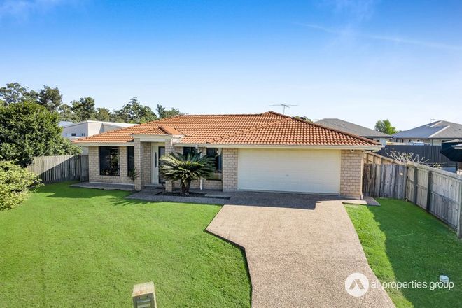 Picture of 8 Delta Court, CRESTMEAD QLD 4132