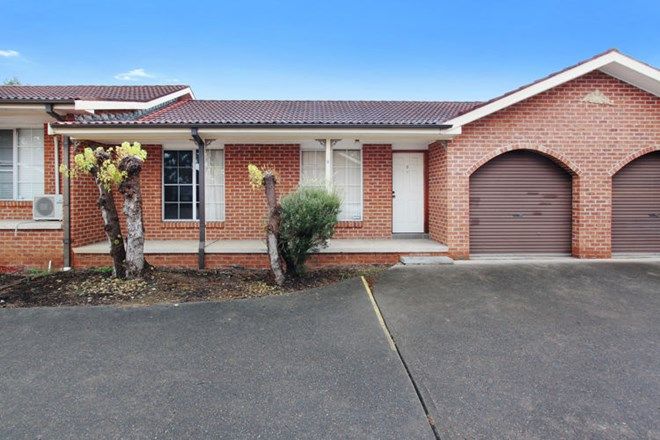 Picture of 9/653 George Street, SOUTH WINDSOR NSW 2756