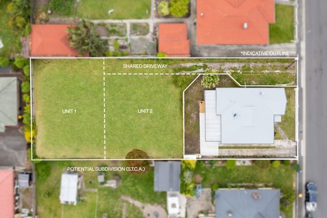 Picture of Lot 200/6 Joffre Street, MOWBRAY TAS 7248