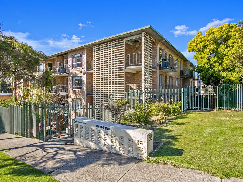 2 bedrooms Apartment / Unit / Flat in 4/59 King George Street VICTORIA PARK WA, 6100