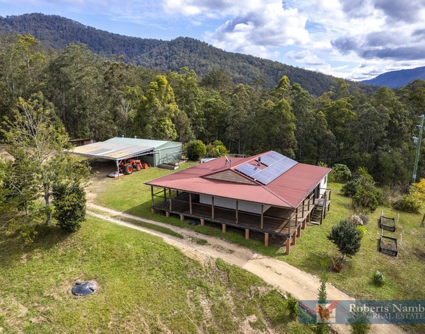 555 Upper Buckrabendinni Road, Buckra Bendinni NSW 2449