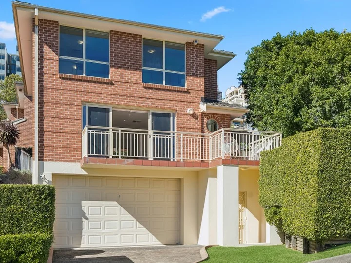 3/15-17 Forbes Street, Hornsby NSW 2077