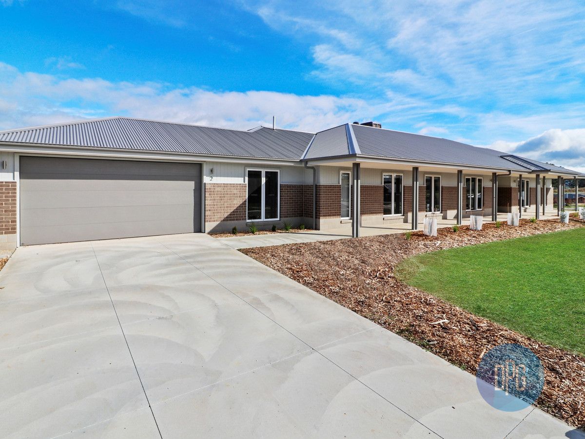 2 Lomandra Way, Mansfield VIC 3722, Image 0