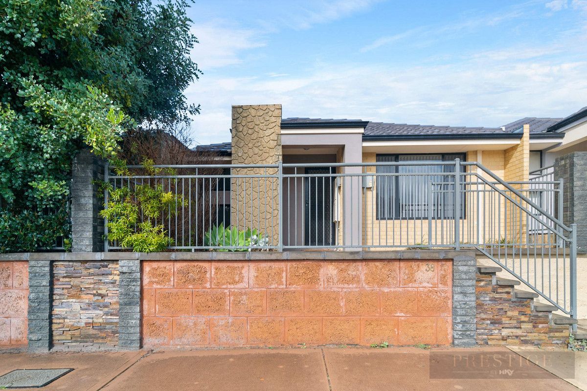 38 Musselbrook Trail, Ellenbrook WA 6069, Image 0