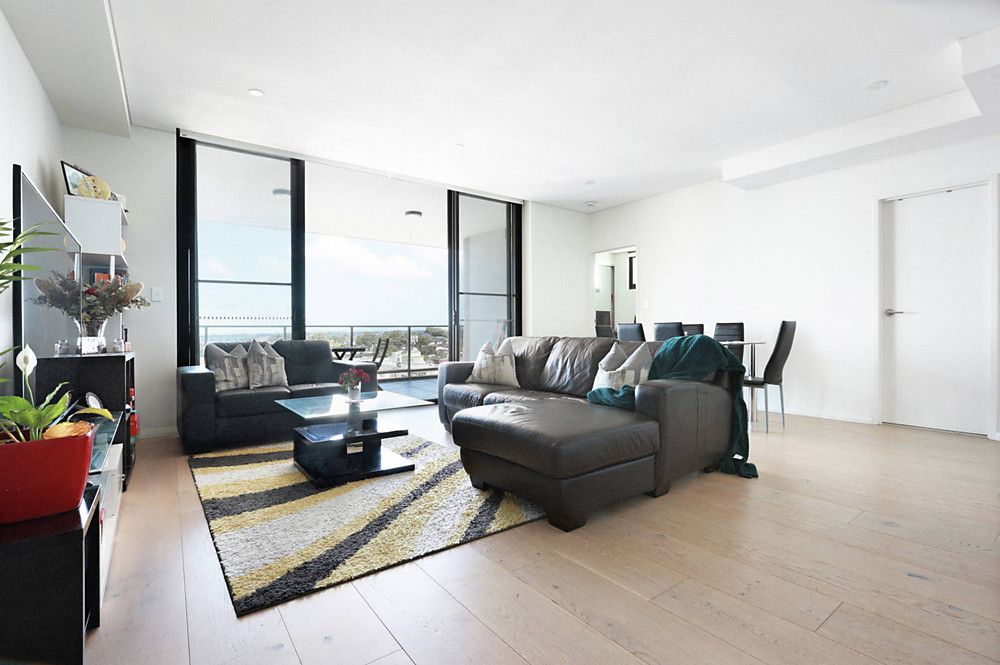 2 bedrooms Apartment / Unit / Flat in 602/9 Derwent Street SOUTH HURSTVILLE NSW, 2221