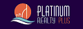 Platinum Realty Plus's logo