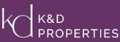 Logo for K&D Properties