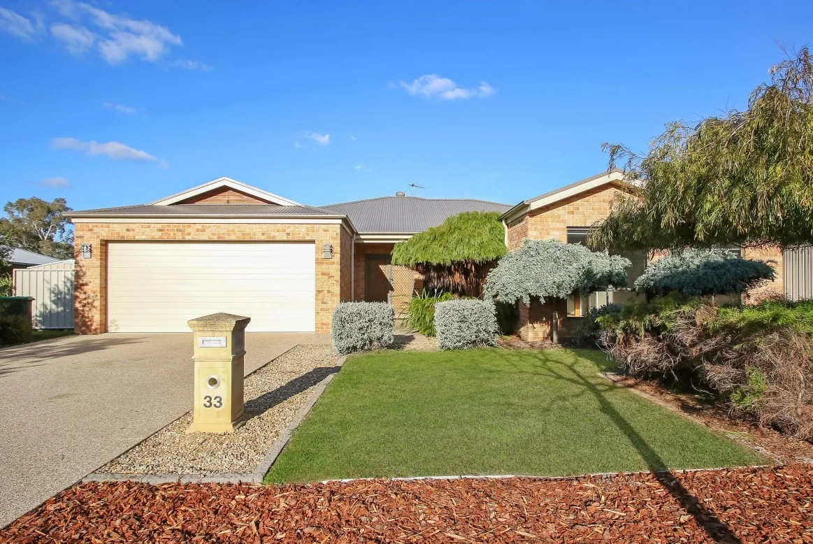33 Golflinks Avenue, Wodonga VIC 3690