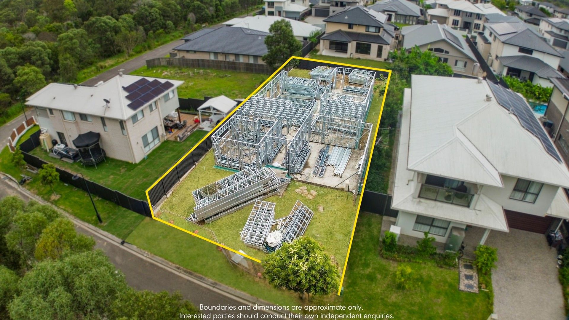 Vacant land in 40 Maculata Place, KARAWATHA QLD, 4117