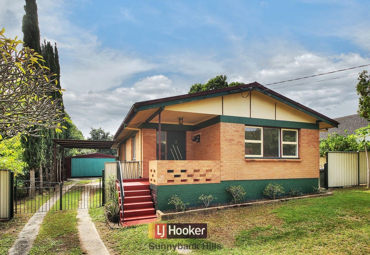 9 Farrar Street, Acacia Ridge QLD 4110