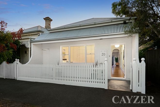 Picture of 20 Boyd Street, ALBERT PARK VIC 3206