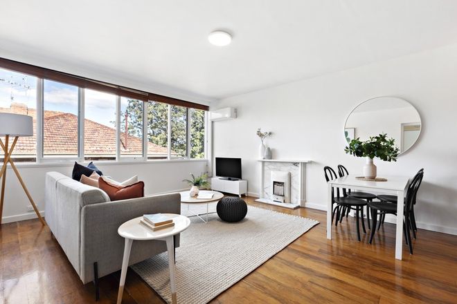 Picture of 10/29 Coolullah Avenue, SOUTH YARRA VIC 3141