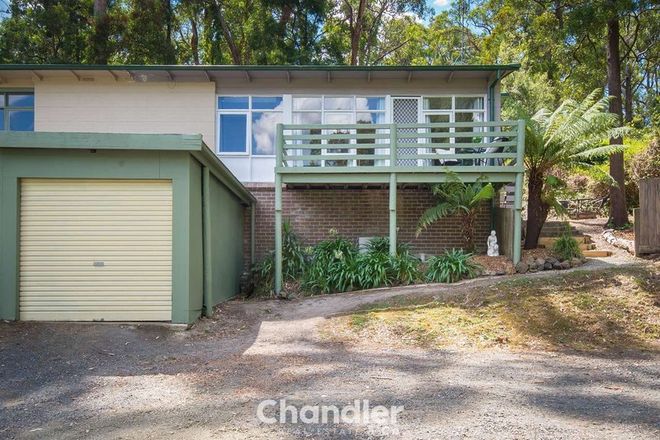 Picture of 2/23 Vale Road, BELGRAVE HEIGHTS VIC 3160