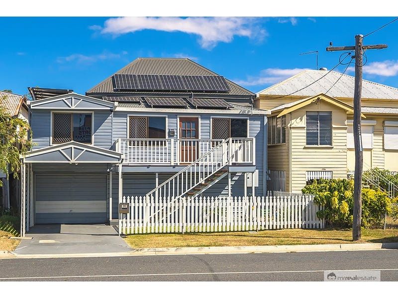 4 bedrooms House in 292 Campbell Street ROCKHAMPTON CITY QLD, 4700