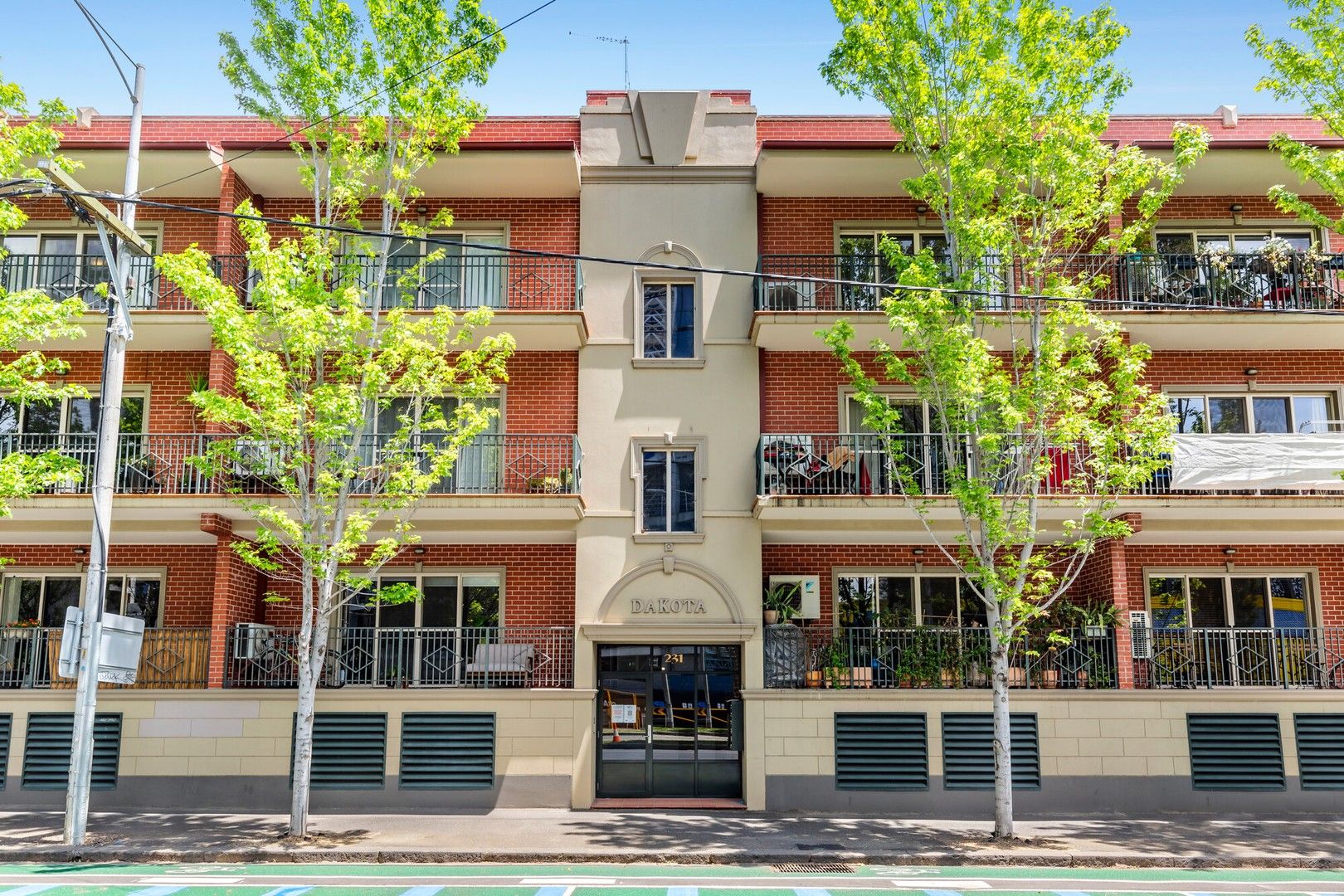 6/231 Peel Street, North Melbourne VIC 3051, Image 0