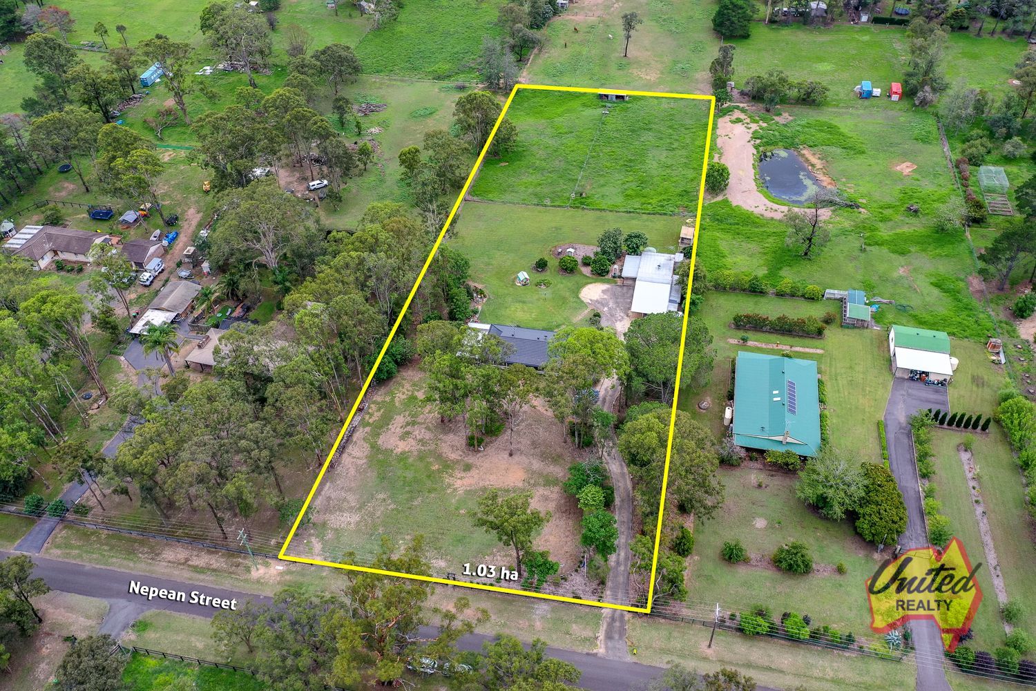 40 Nepean Street, Douglas Park Property History & Address Research