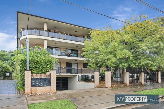 Picture of 18/82-84 Beaconsfield Street, SILVERWATER NSW 2128