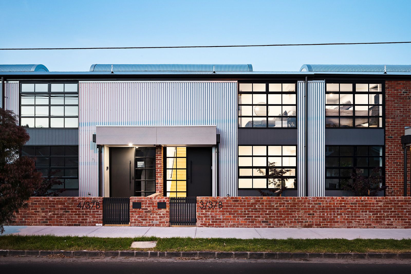 3 bedrooms Townhouse in 6/37B Albion Street BRUNSWICK EAST VIC, 3057