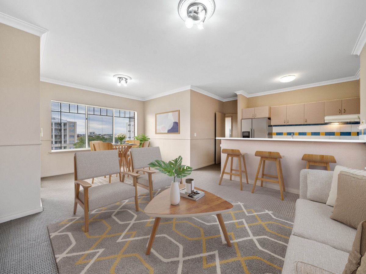 2 bedrooms Apartment / Unit / Flat in 21/62 Bronte Street EAST PERTH WA, 6004