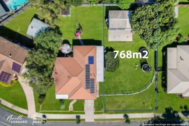 Picture of 14 Norfolk Esplanade, CABOOLTURE SOUTH QLD 4510