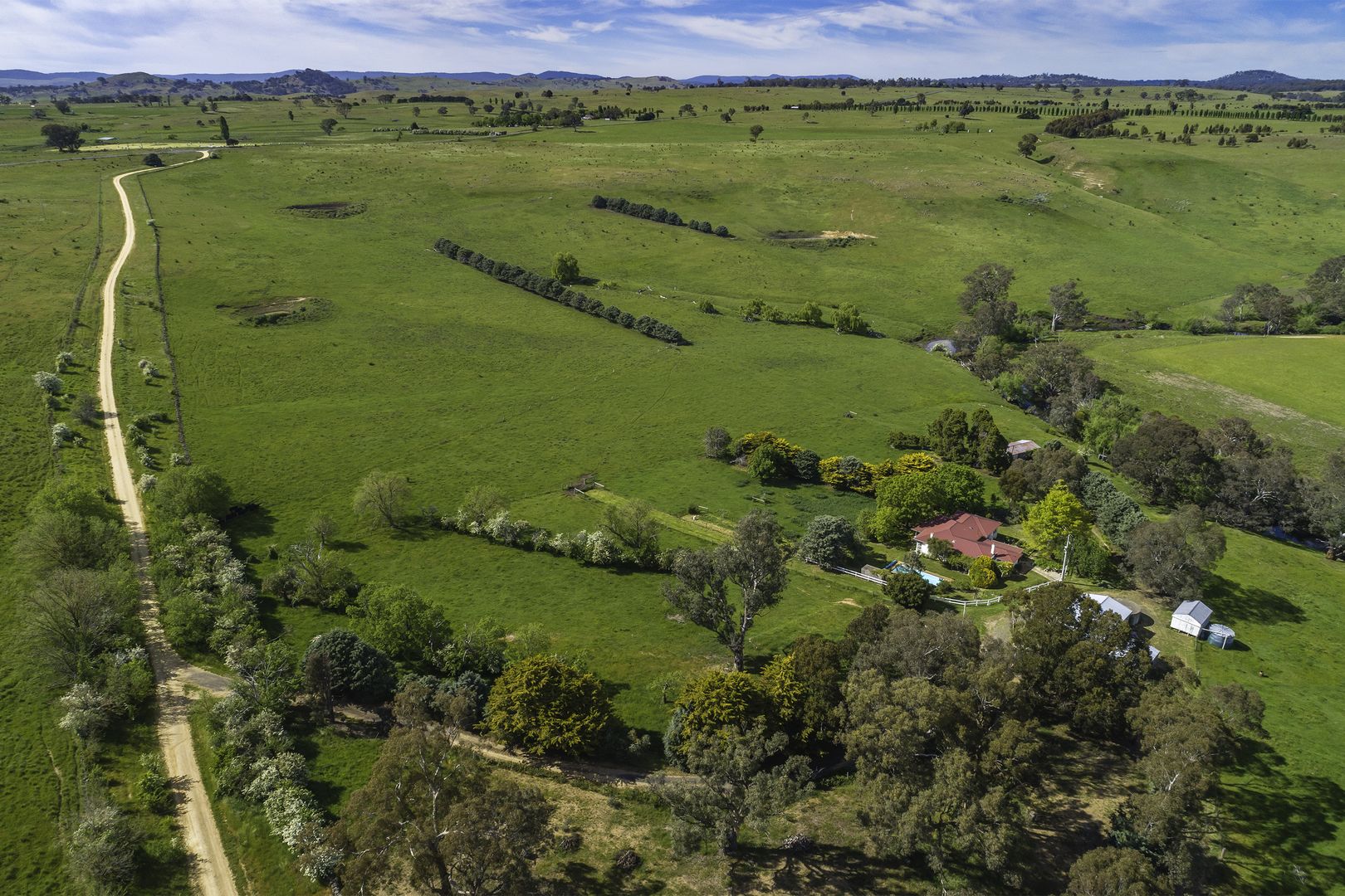 Lot 1 73 Mitchells Lane, Barfold VIC 3444, Image 1