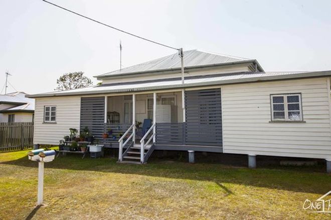 Picture of 48 Crown St, MARYBOROUGH QLD 4650