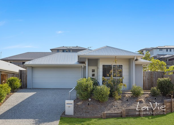 61 Lady Musgrave Drive, Springfield Lakes QLD 4300