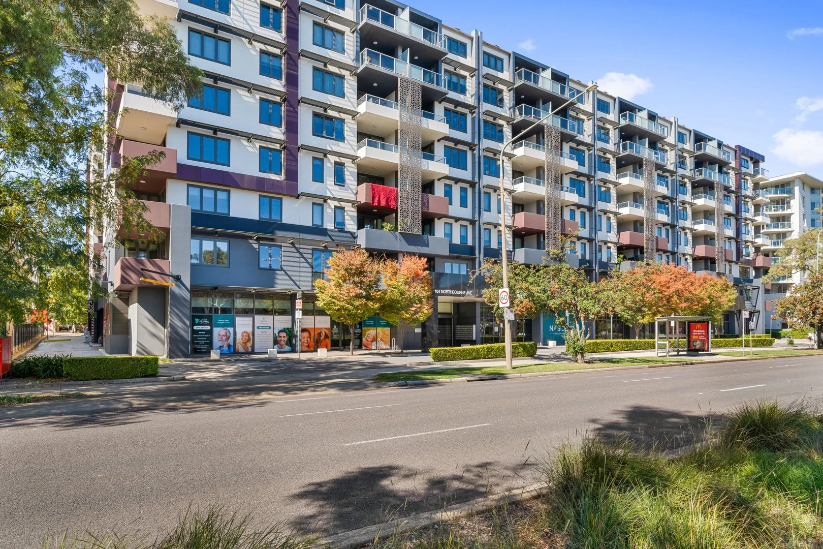 Additional image 18 of 303/104 Northbourne Avenue, Braddon ACT 2612