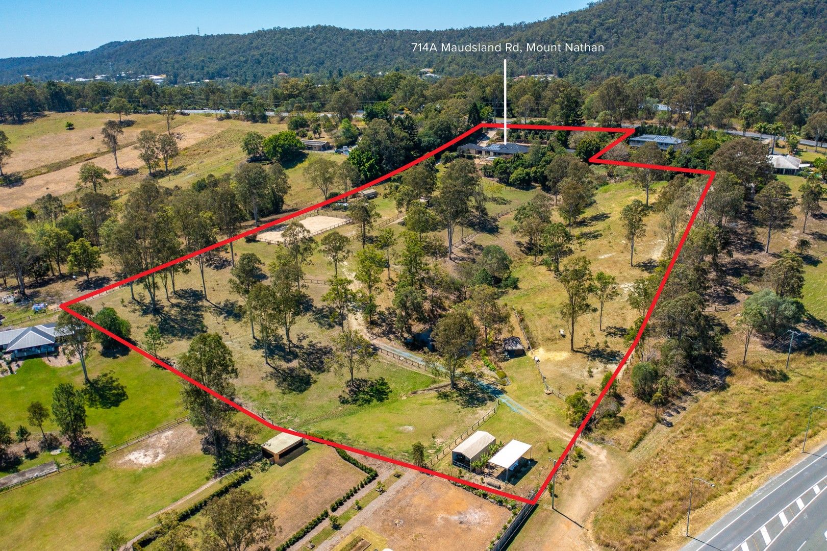 714a Maudsland Road, Mount Nathan QLD 4211, Image 1