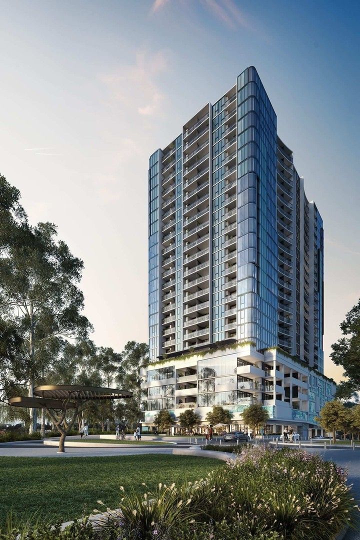 2 bedrooms New Apartments / Off the Plan in  FOOTSCRAY VIC, 3011