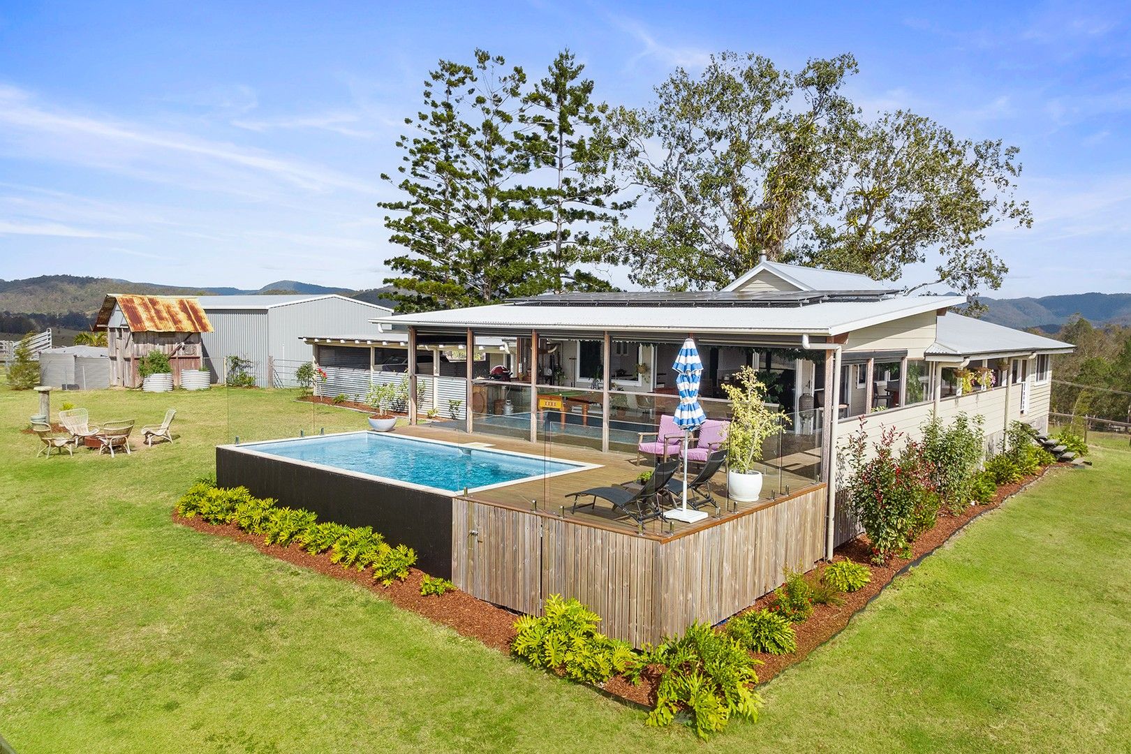 2227 Eumundi Kenilworth Road, Gheerulla QLD 4574 Domain